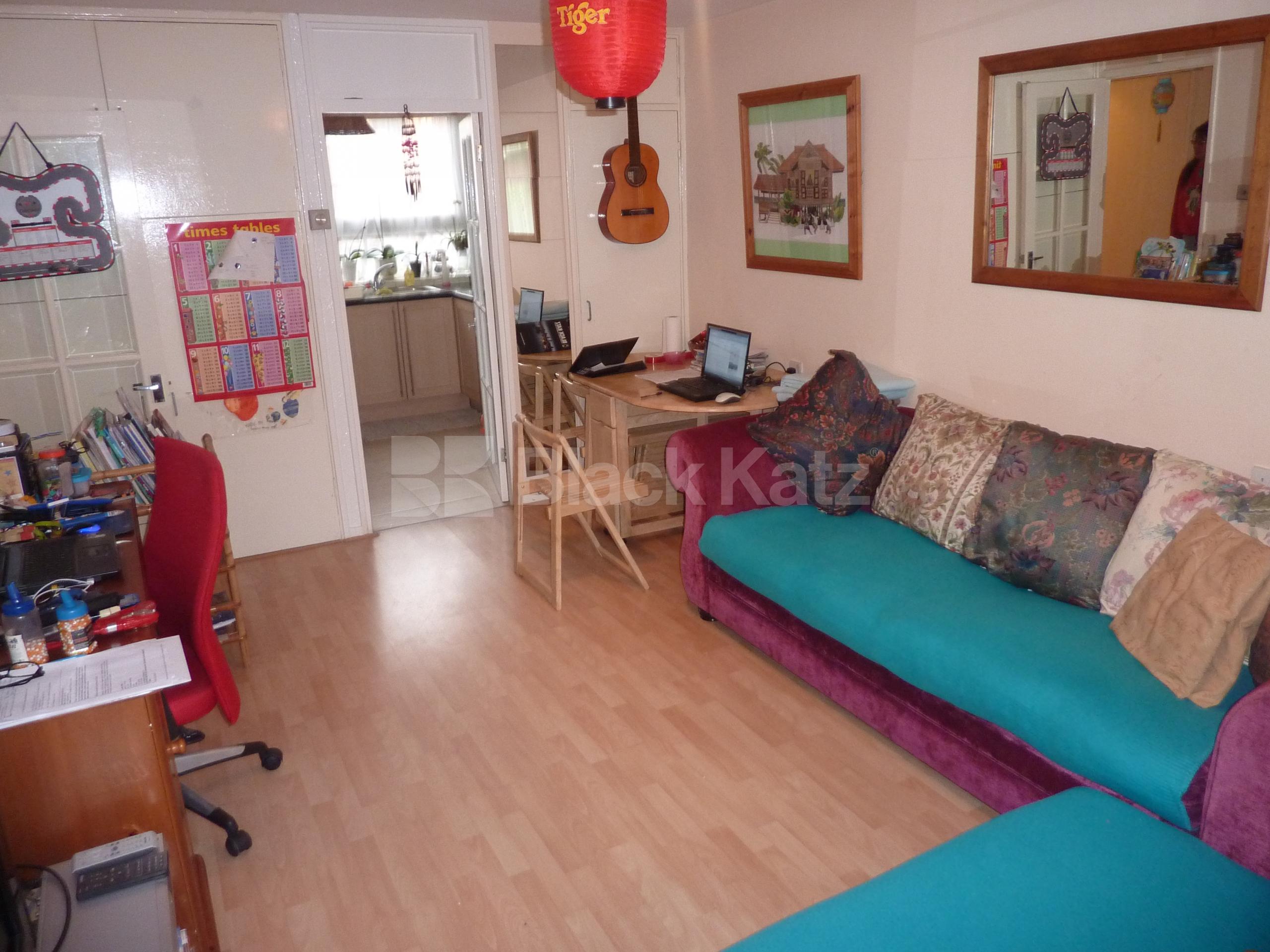 			New Instruction, 1 Bedroom, 1 bath, 1 reception Flat			 Georges Road, HOLLOWAY N7